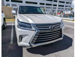 2020 LEXUS LX570 5.7L Premium