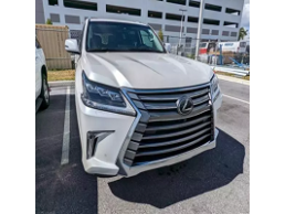 للبيع : Lx570 2020 Lexus 5.7L gcc 