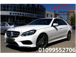 Mercedes rent at the best prices