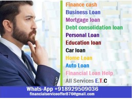 URGENT LOAN OFFER WHATS-APP +918929509036