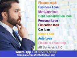 URGENT LOAN OFFER WHATS-APP +918929509036