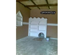  ديكورات داخليه وخارجيه اصباغ