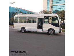 Microbus Luxury For Rent 