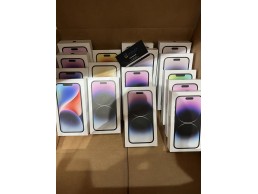 Brandnew Apple iPhone 14 Pro Max/ Sony Playstation 5