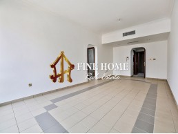 شقة 3غرف جاهزة للسكن مع وسائل راحة مذهلة في شارع حمدان