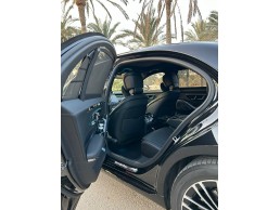 خدمة استئجار سيارة مرسيدس S500 بخصم مميز جدا 