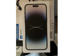 للبيع: NEW SEAL Apple iPhone 14 Pro Max 256GB BLACK or PURPLE (UNLOCKED) Limit QTY $450