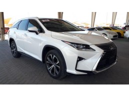 2018 Lexus RX 350 Full Options for sale