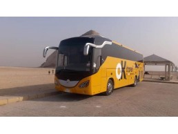 ايجار اتوبيس مرسيدس 50 راكب