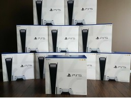 Brand New Sony PlayStation 5 Digital/Disc Edition