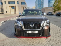 نيسان باترول Nissan Patrol