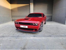 دودج تشالنجر Dodge Challenger Hemi