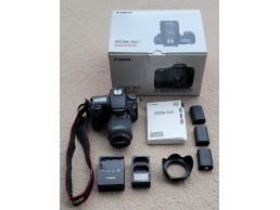 New Canon EOS 90D 4K DSLR Camera W/ 18-55mm Lens 