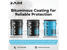 Top Benefits of Using Bituminous Coating for Roofs and Walls 