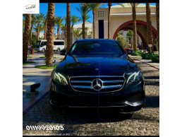 ايجار مرسيدس E200 للحفلات والتوصيلات والمؤتمرات والجولات داخل القاهرة 