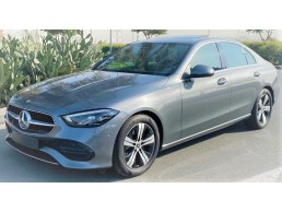 Mercedes Benz- C Class -C200-Germany Import 2022-5000KM