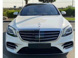 Mercedes Benz- S560-2020-26000Km -Germany Import