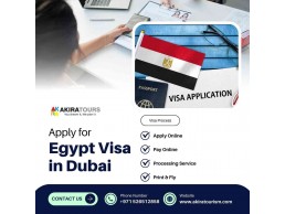 Apply for Egypt Visa in Dubai – Quick & Easy Process