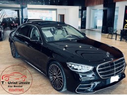 مرسيدس ايجار بالقاهرة - (Mercedes) 01014555692