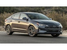 the lowest airport limousine price in Egypt =Hyundai Elantra 2024 for Rent 