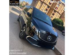 تأجير  سيارات مرسيدس فيانو VIP 2024