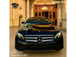 Mercedes Luxury Rental |with Driver 