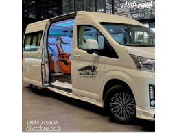 microbus rental for tourist groups |01119920103