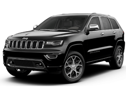 Rent a Jeep Grand Cherokee with Black Friday Discounts Up to 15% from Rent Bus for Tourism and Limou
