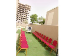 Renting Condolence chairs, wedding chairs rental for rent in Dubai.