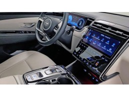 Rent the New Hyundai Tucson Today