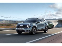 Don’t Miss Out! Rent the New Kia Sportage Today
