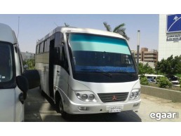 السفر الجماعي أصبح أسهل مع باص 28 راكب - عروض البلاك فرايدي لا تفوت!