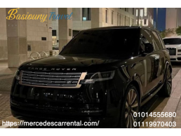 إيجار رينج روفر سبورت لخدمات النقل الفاخر ب اسعار تنافسيه 