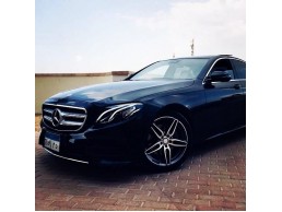 اسعار تأجير مرسيدس E200 اليوميه والاسبوعيه 