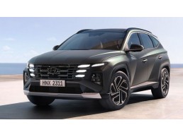 Rent the New Hyundai Tucson Today
