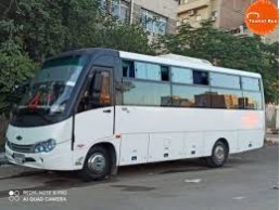 ايجار اتوبيس شيفورليه 