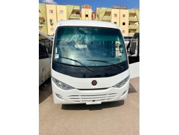 28-passenger bus rental - practical and comfortable service for all occasions with New Year offers