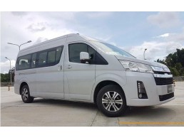 Toyota Hiace Bus Rental – The Perfect Solution for Fast and Comfortable Transportation with New Year