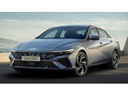 Rent a Hyundai Elantra - Comfort and elegance at competitive prices with New Year's offers