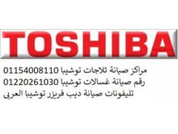 عنوان صيانة تلاجات توشيبا الخصوص 01095999314