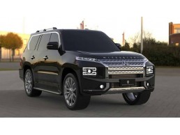 Mitsubishi Pajero: Comfort and Power in Performance with Offers and Discounts from Rent Bus