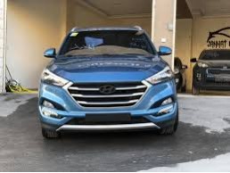 Hyundai Tucson for Rent – Power, Comfort, and Economy in One SUV
