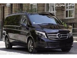 Rent Mercedes Viano – The Perfect Combination of Elegance and Practicality