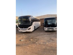 استأجر تويوتا كوستر الميني باص لجميع رحلاتك الجماعية بخصم 15%