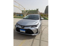 	تويوتا كورولا للإيجار لرحلة سياحية غير تقليدية