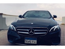 إيجار مرسيدس E200: الفخامة التي تستحقها