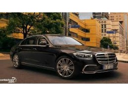 تمتع بأفضل تجربة سفر مع مرسيدس S450 بسائق