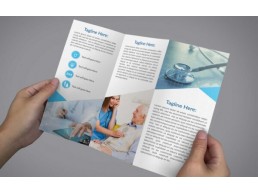 Get your own Business Profile Design by our top designers