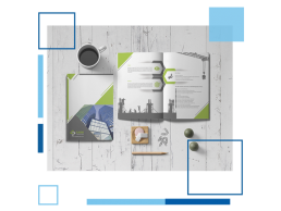 Get your own Business Profile Design by our top designers