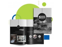 تصميم بروفايل الشركات |Profile Design Company